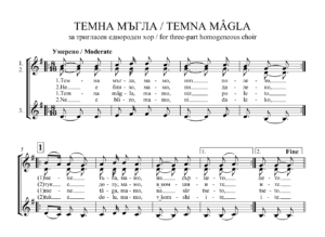 Read more about the article „ТЕМНА МЪГЛА“